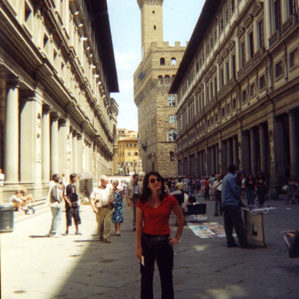 Meet your Posher, Ann marie